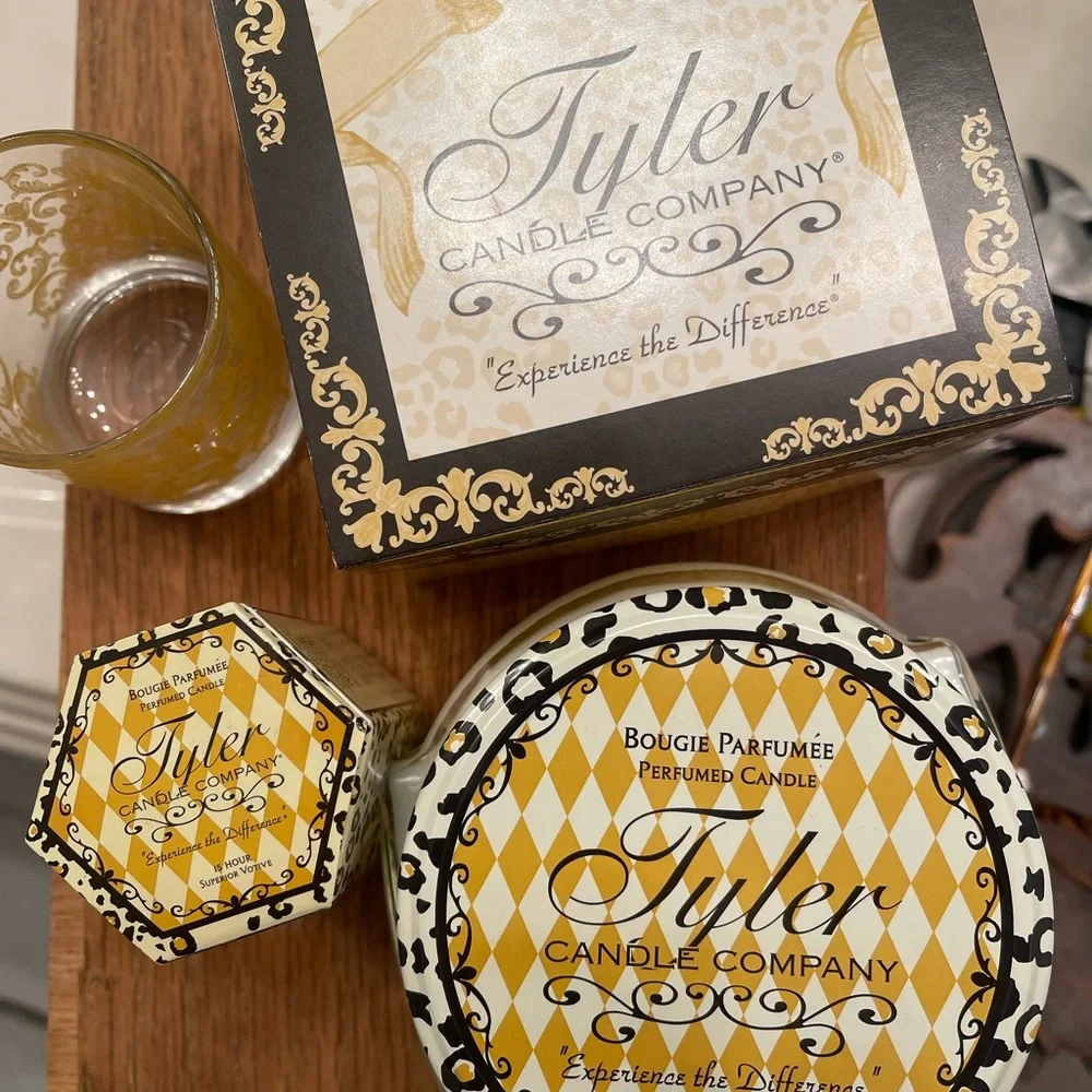 Tyler Diva Scented Candles